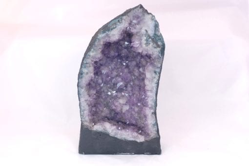 Amethyst Geode Druse Brasilien shop