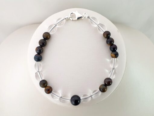 Persönliche Engelskette® Armband, Handarbeit Herren - Image 4