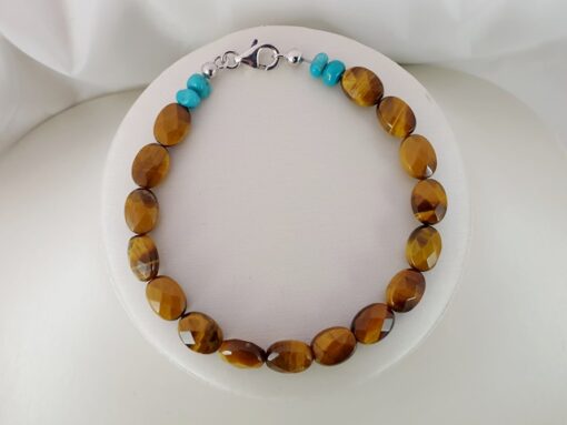 Persönliche Engelskette® Armband, Handarbeit Herren - Image 7