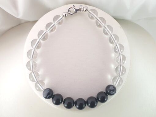 Persönliche Engelskette® Armband, Handarbeit Herren - Image 6