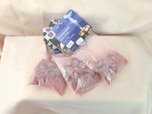 Drachenblut Räucherung (Schutz) 30 g