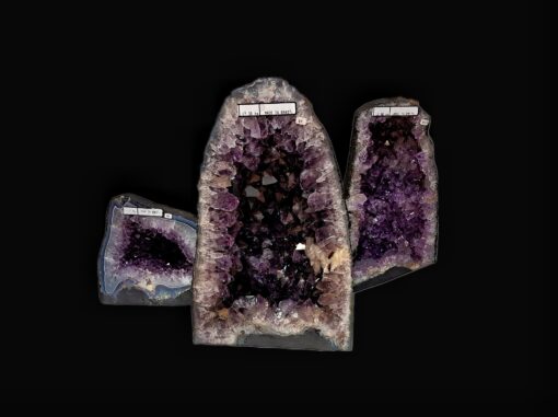 Amethyst Druse nach Wunsch in verschiedenen Grössen und Farbsegmenten (Finden Sie Ihre persönliche Amethyst Druse)