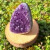 Amethyst Druse klein, Uruguay, ca. 5-7 cm hoch