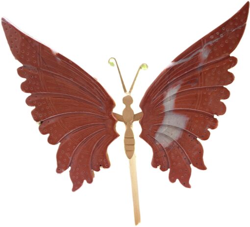 Jaspis Schmetterling auf Ständer - Image 2