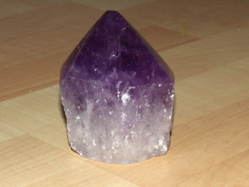 Amethyst Spitze (Brasilien) 9.5 cm x 10 cm - Image 2