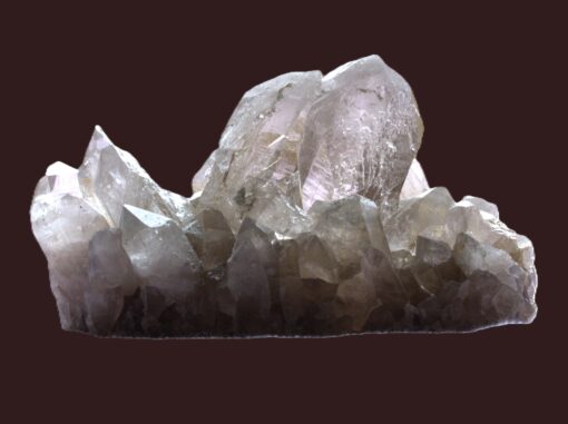 Schweizer Bergkristallstufe (Etzlital) ca. 19 cm x 14 cm x 10 cm