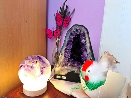 Frohe Ostern und herzlichen Dank.