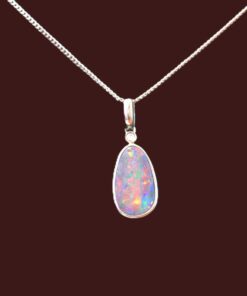 Opal Anhänger, australischer Opal