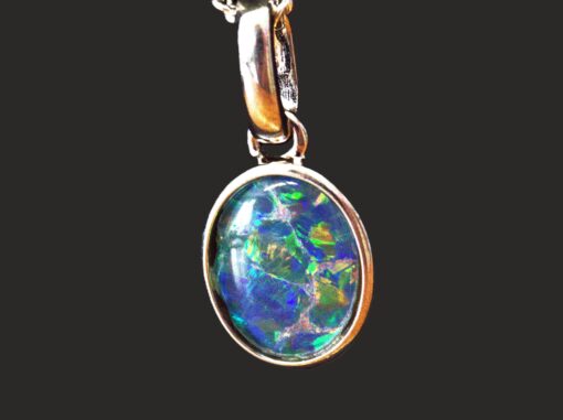Opal Anhänger, australischer Opal