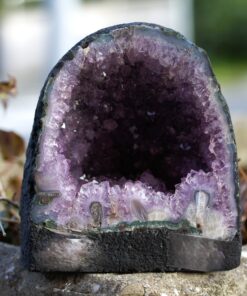 Amethyst Druse, Uruguay, ca. 15 cm x 12.5 cm x 10.5 cm
