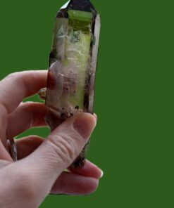 Schweizer Rauchquarz Spitze (Furka)